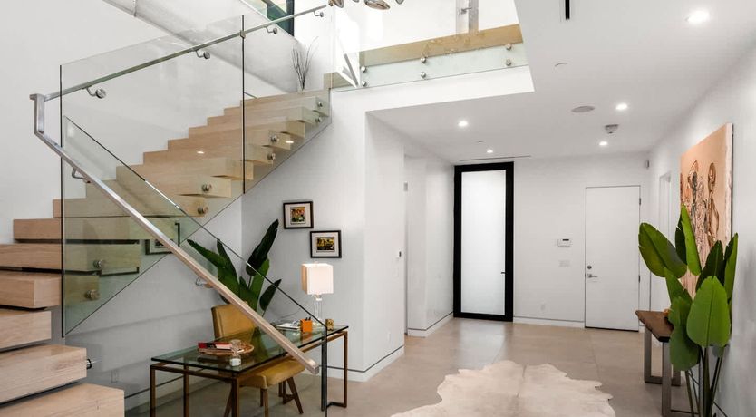 Photo of Rooftop Sunset