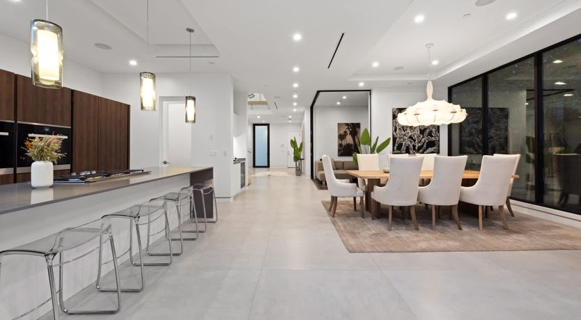 Photo of Rooftop Sunset