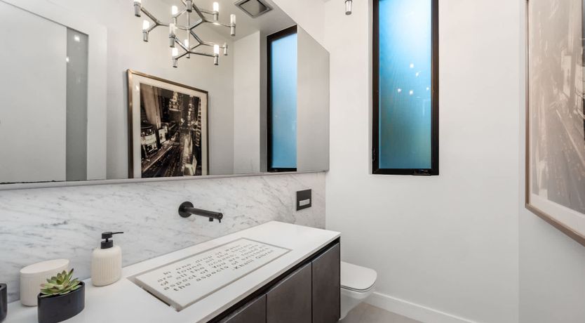 Photo of Rooftop Sunset