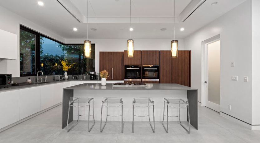 Photo of Rooftop Sunset