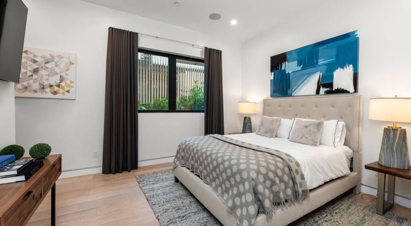 Photo of Rooftop Sunset