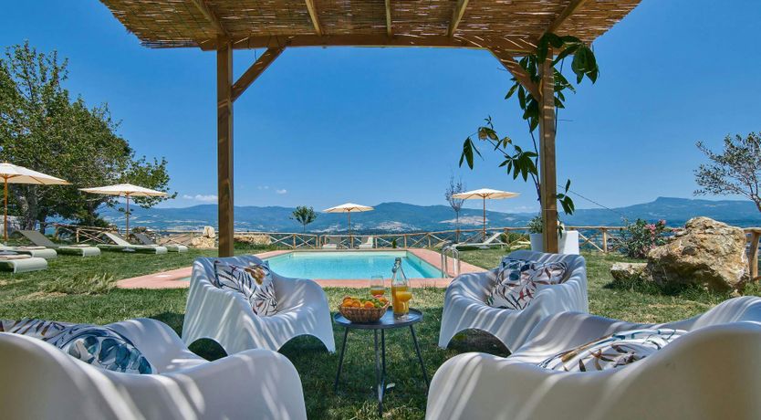 Photo of Quiet Tuscan Setting