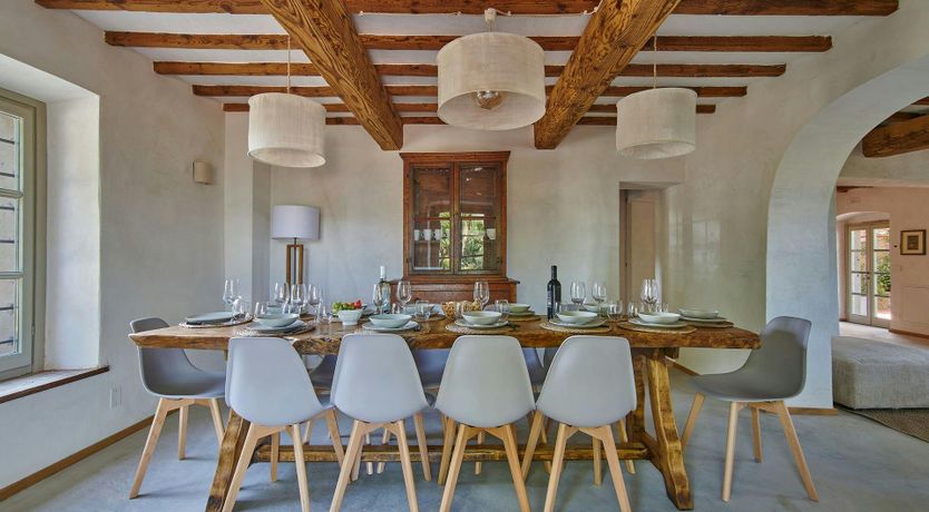 Photo of Quiet Tuscan Setting