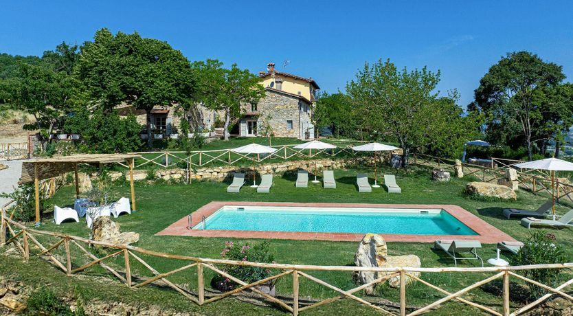 Photo of Quiet Tuscan Setting