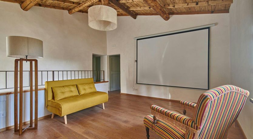 Photo of Quiet Tuscan Setting