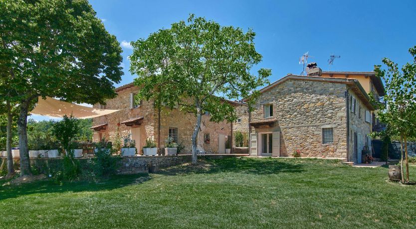 Photo of Quiet Tuscan Setting