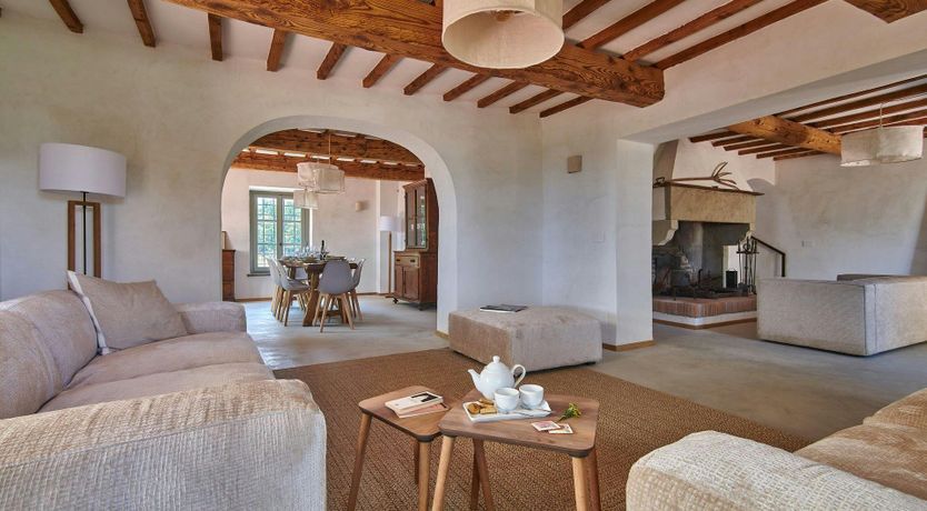 Photo of Quiet Tuscan Setting