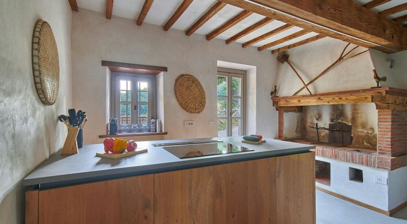 Photo of Quiet Tuscan Setting