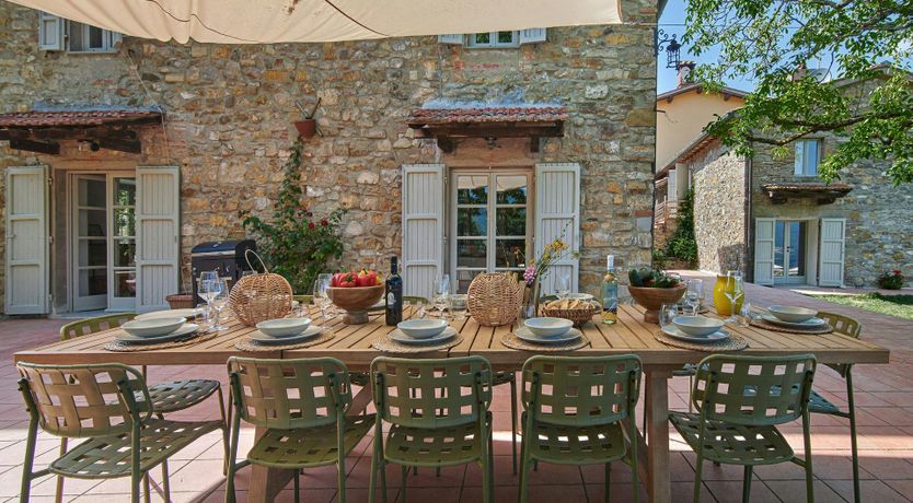 Photo of Quiet Tuscan Setting