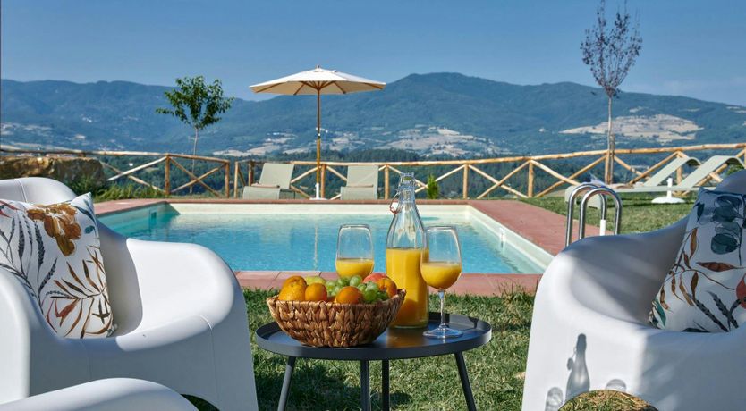 Photo of Quiet Tuscan Setting