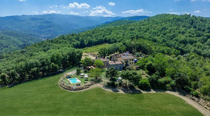 Photo of Quiet Tuscan Setting