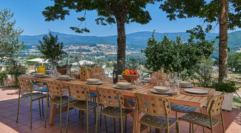 Photo of Quiet Tuscan Setting