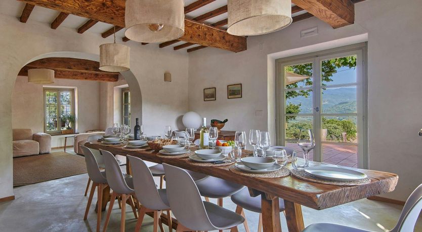 Photo of Quiet Tuscan Setting