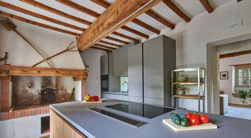 Photo of Quiet Tuscan Setting