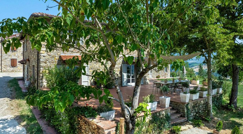 Photo of Quiet Tuscan Setting