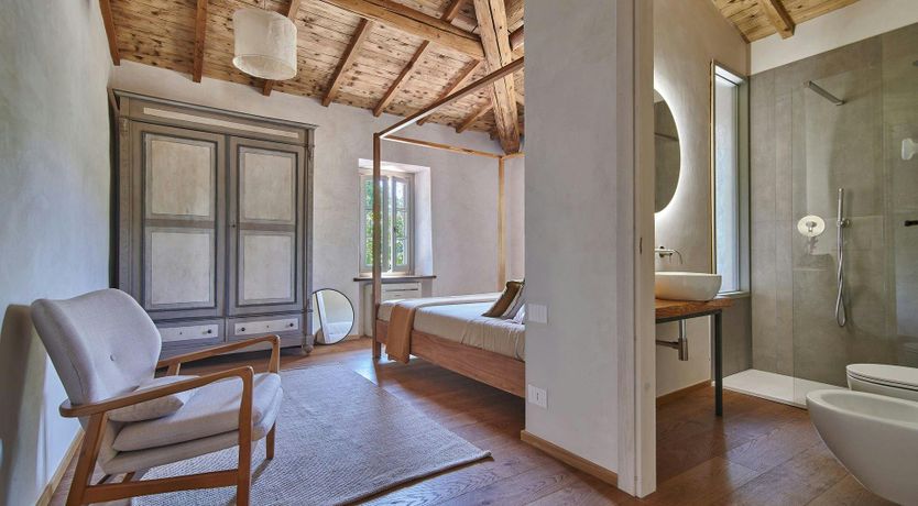 Photo of Quiet Tuscan Setting