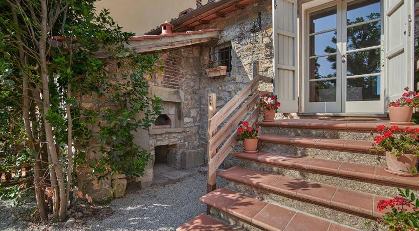 Photo of Quiet Tuscan Setting