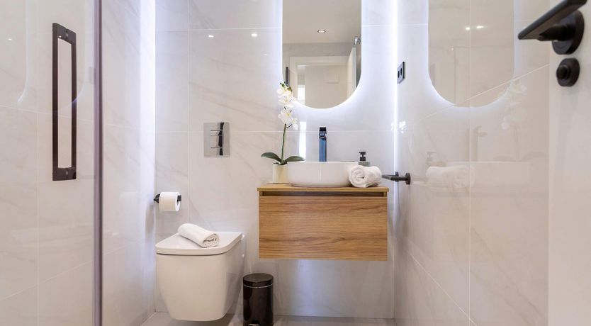 Photo of Rooftop & Sea Views