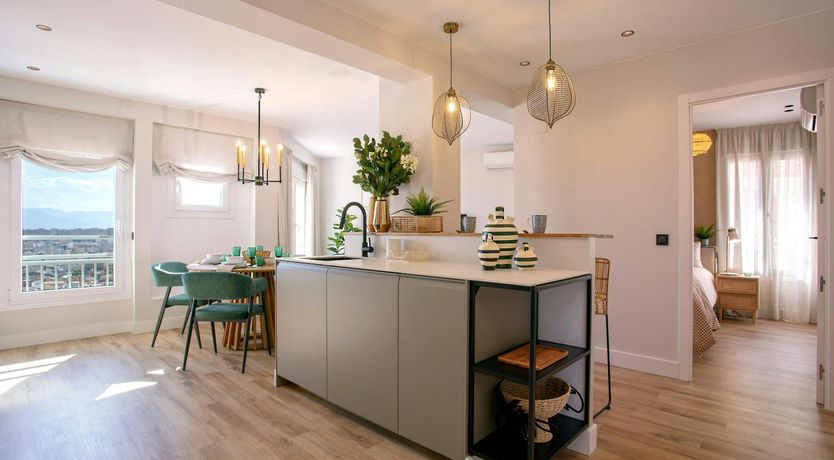 Photo of Rooftop & Sea Views