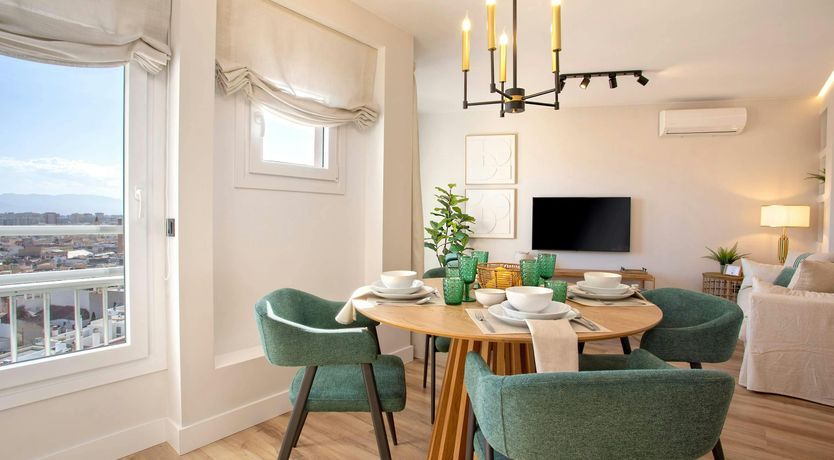 Photo of Rooftop & Sea Views