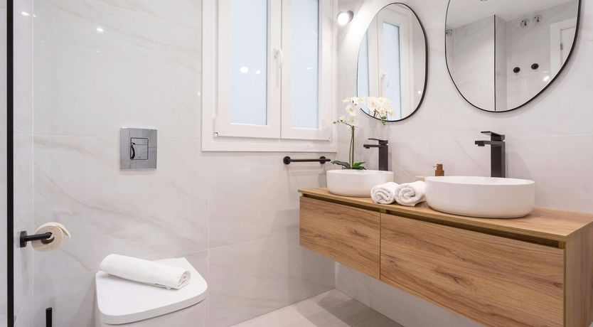 Photo of Rooftop & Sea Views