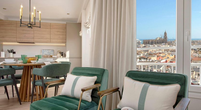 Photo of Rooftop & Sea Views