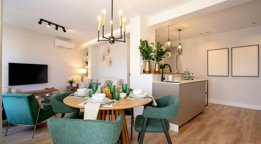 Photo of Rooftop & Sea Views