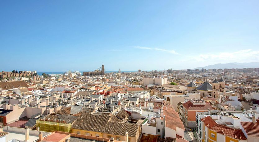 Photo of Rooftop & Sea Views