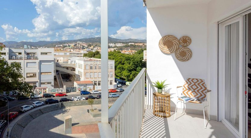 Photo of Rooftop & Sea Views