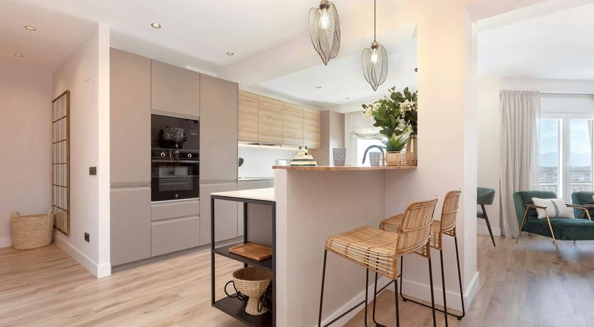 Photo of Rooftop & Sea Views