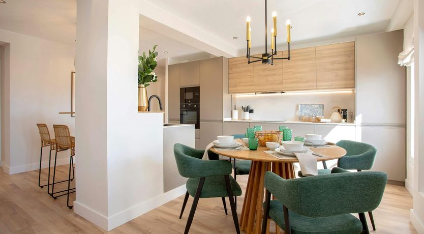 Photo of Rooftop & Sea Views