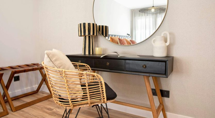 Photo of Rooftop & Sea Views