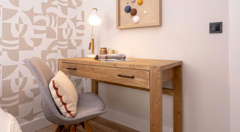 Photo of Rooftop & Sea Views