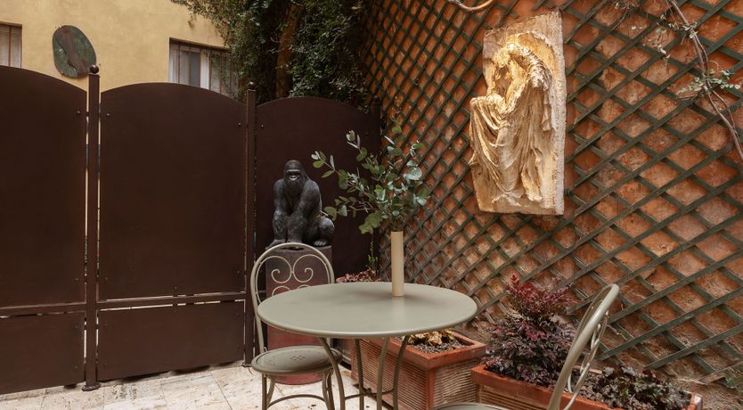 Photo of The Artist's Courtyard