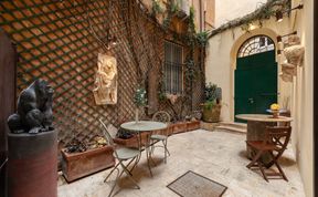 Photo of The Artist's Courtyard