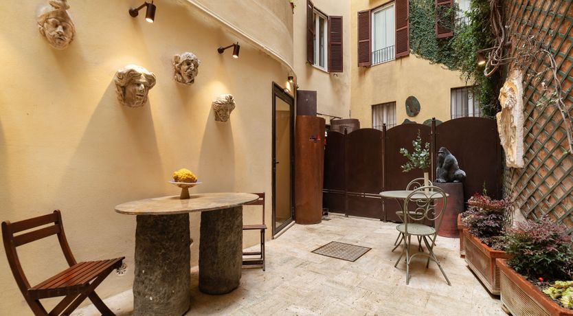 Photo of The Artist's Courtyard