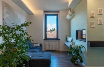 Celebrated Colosseum Holiday Home