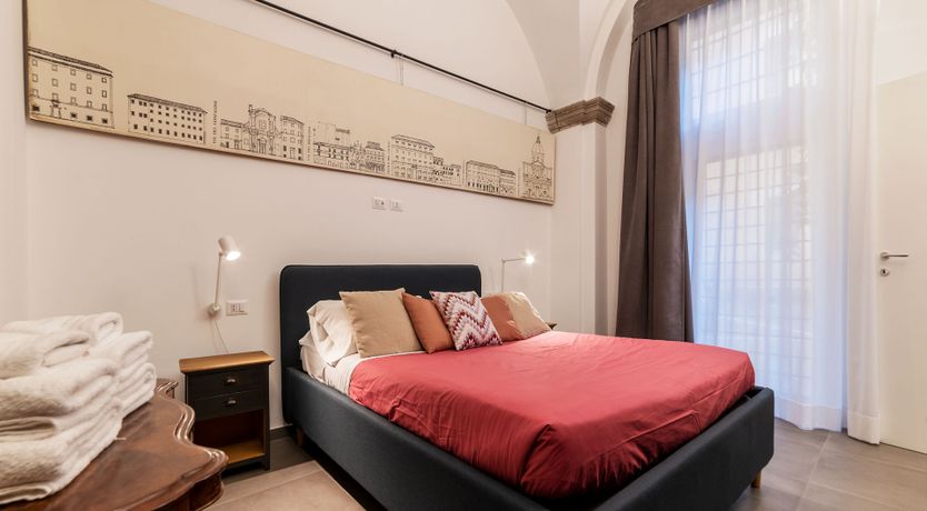 Photo of Renaissance-style Courtyard