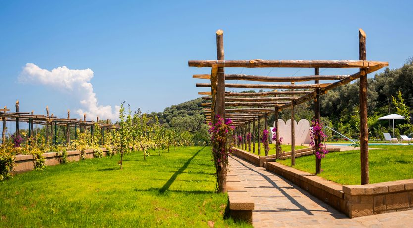 Photo of Coastal Paths & Olive Trees