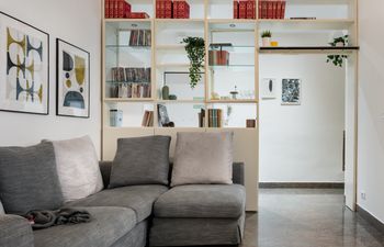 Roman Getaway Holiday Home