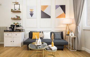Florence Abode Holiday Home