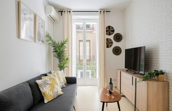 The Light of Madrid Holiday Home