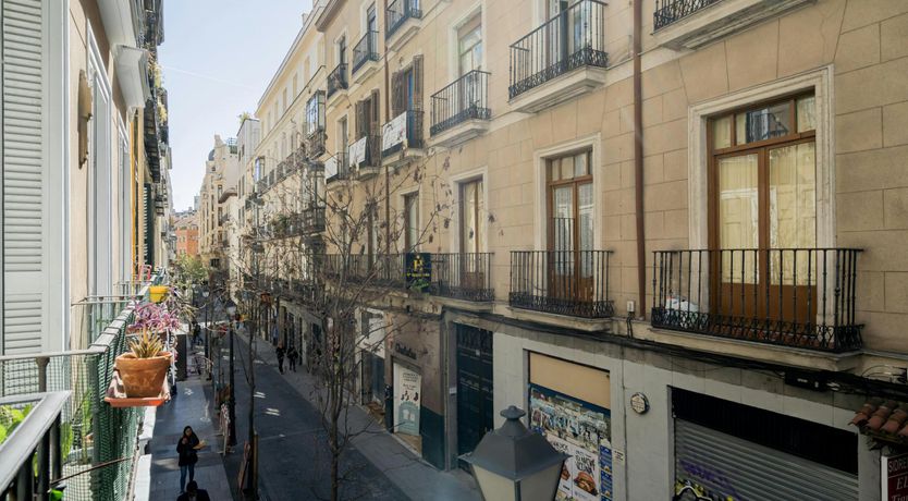 Photo of The Light of Madrid