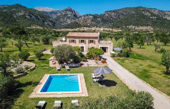 Caimari Bliss Holiday Home