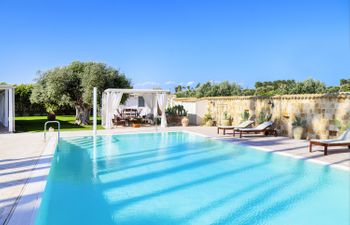 The Amara Sun Holiday Home