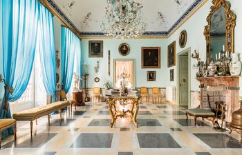 Jewel of Palermo Holiday Home