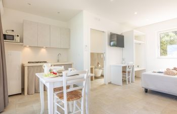 Elegant Studio Holiday Home