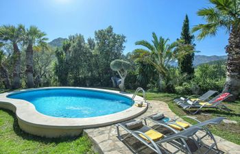 Pollença Haven Holiday Home