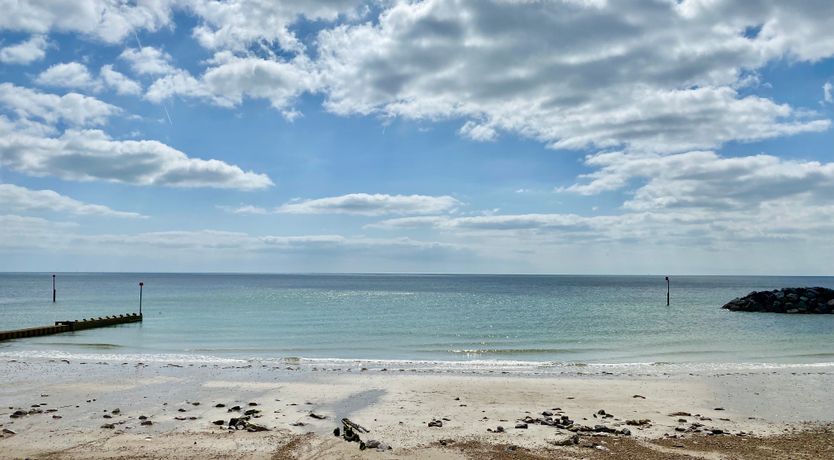 Photo of Beach & Gold