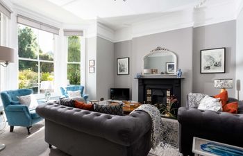 Steel Magnolias Holiday Home